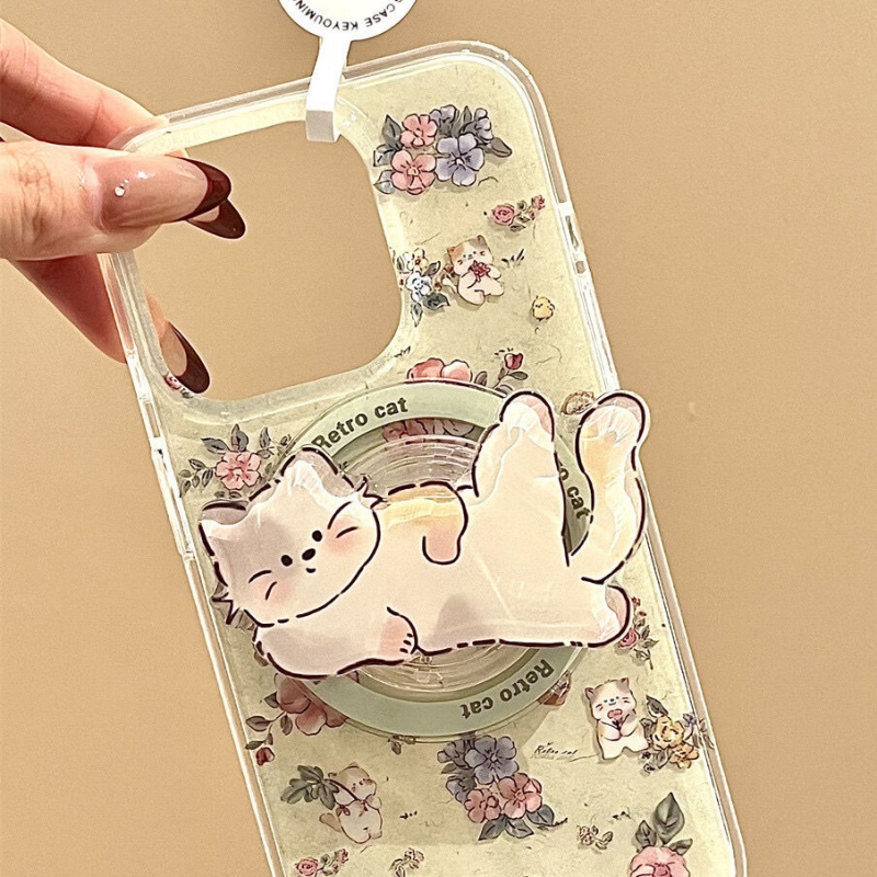 Coreano simpatico gattino per  - Phone Cases Quirky recensione e prezzo