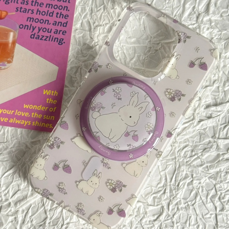 Simpatico coniglio coreano per - Phone Cases Quirky recensione e prezzo