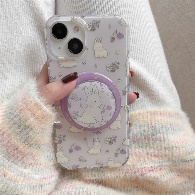 Simpatico coniglio coreano per - Phone Cases Quirky recensione e prezzo