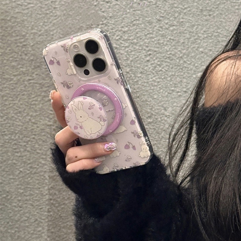 Simpatico coniglio coreano per - Phone Cases Quirky recensione e prezzo