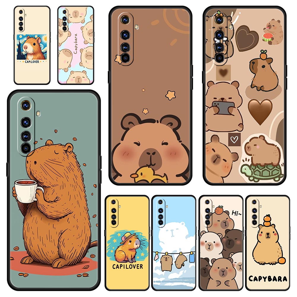 Anime Capybara Porpoise Cassa  - Realme Gt 6 recensione e prezzo