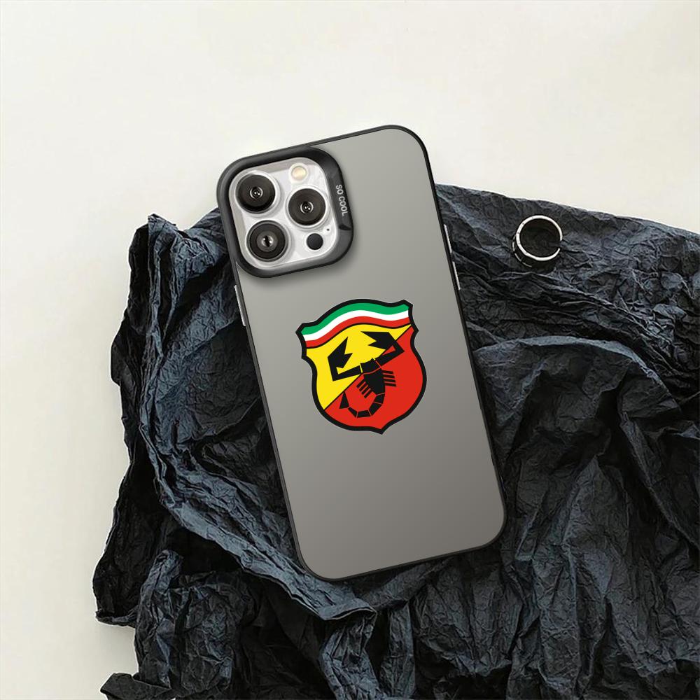 Custodia per telefono A-Abarth - Phone Cases Iphone 12 recensione e prezzo