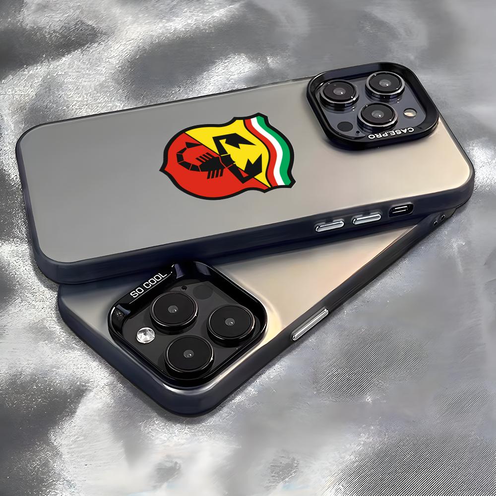 Custodia per telefono A-Abarth - Phone Cases Iphone 12 recensione e prezzo