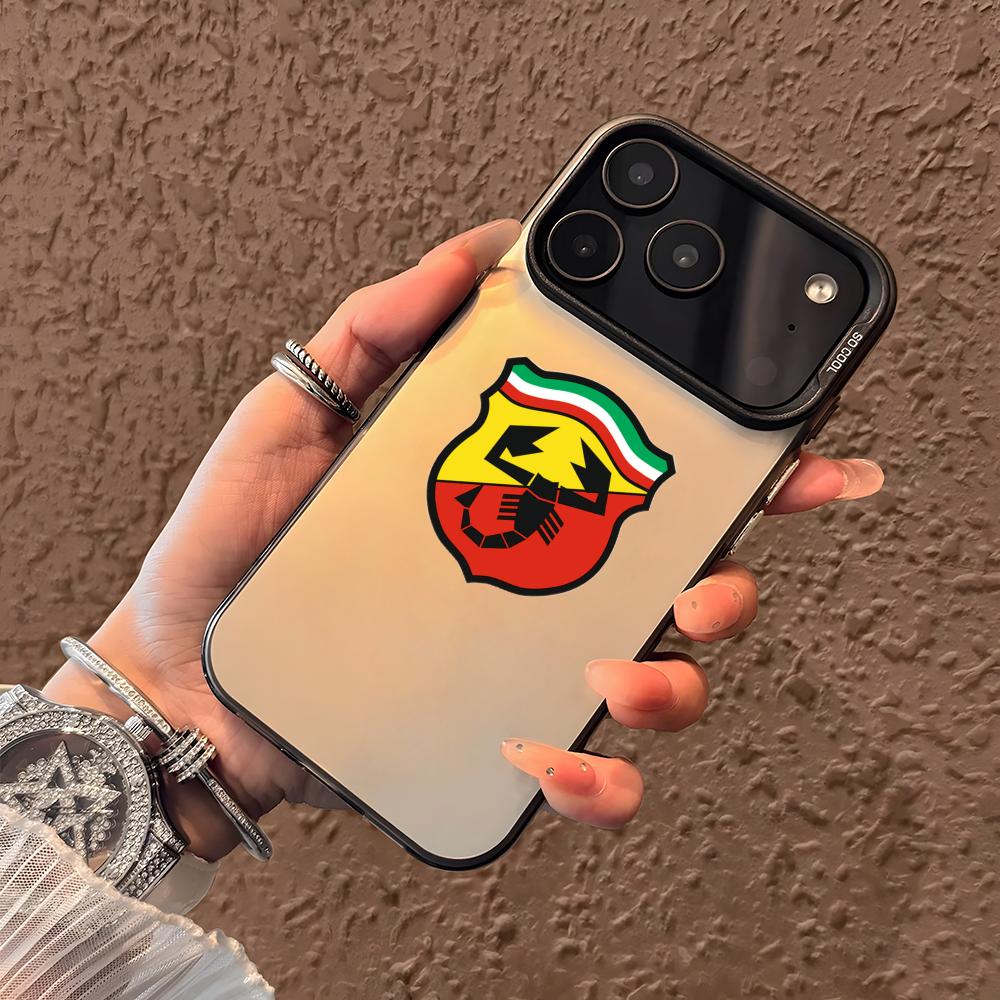 Custodia per telefono A-Abarth - Phone Cases Iphone 12 recensione e prezzo