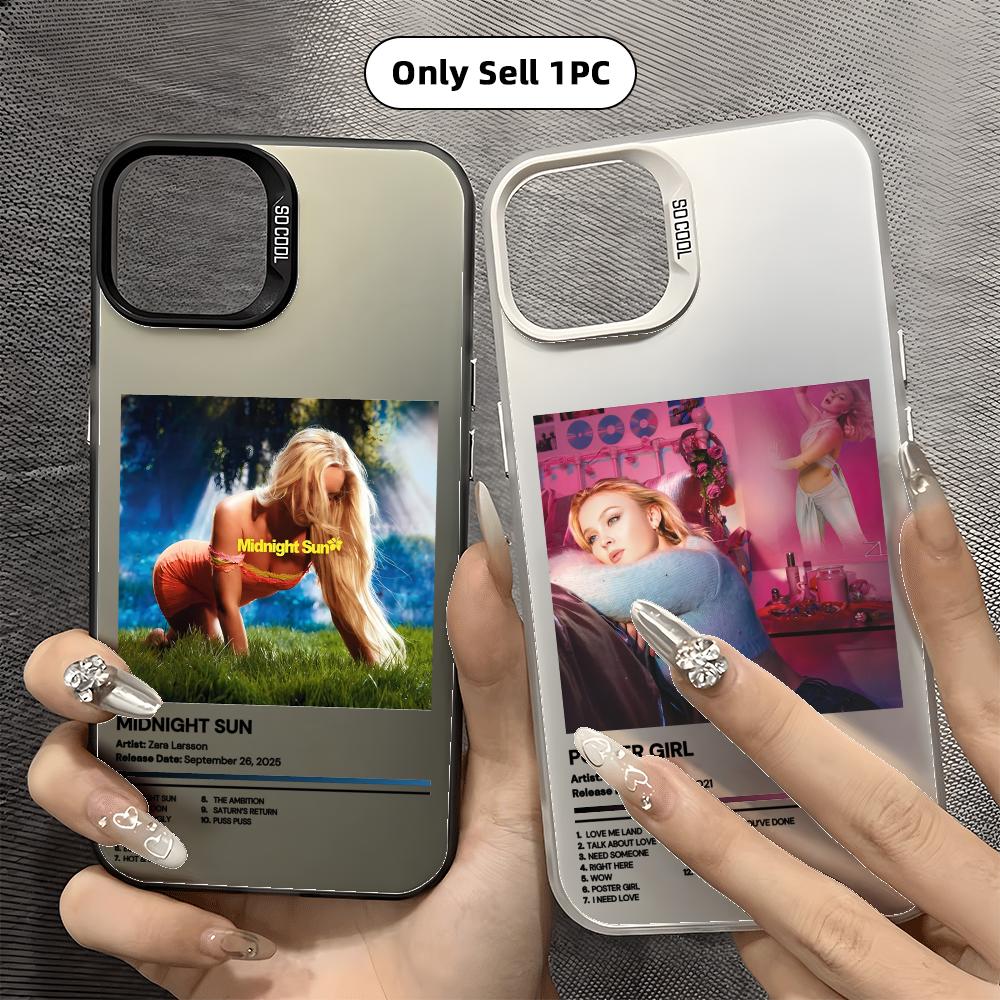 Custodia per telefono Singer Z - Phone Cases Zara recensione e prezzo