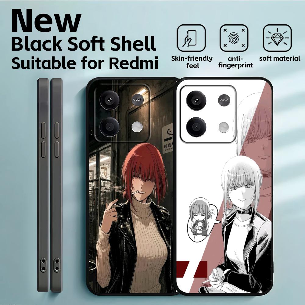 Cover per telefono morbida ner - Xiaomi Redmi Note 13 recensione e prezzo