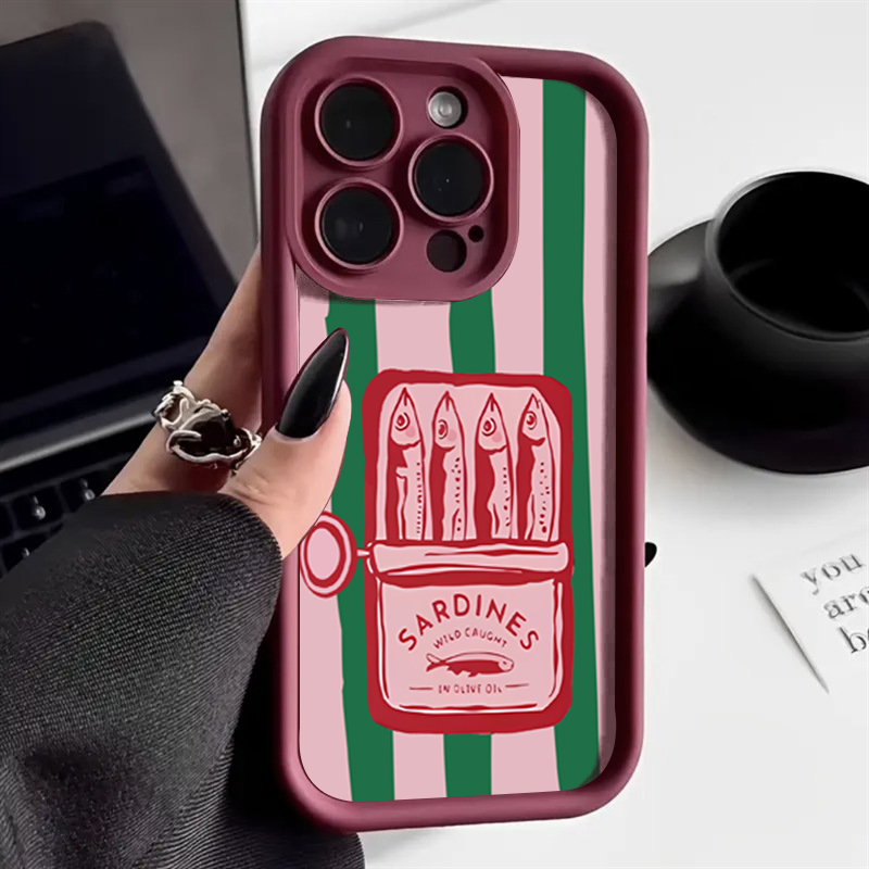 Divertente Cover per iPhone a  - Phone Cases Quirky recensione e prezzo