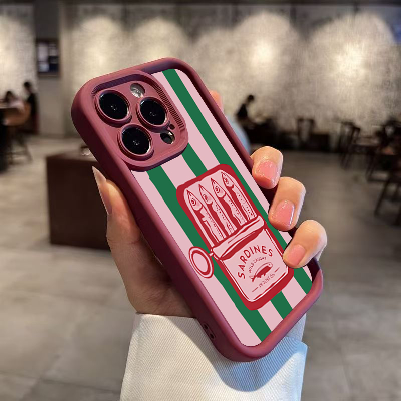 Divertente Cover per iPhone a  - Phone Cases Quirky recensione e prezzo