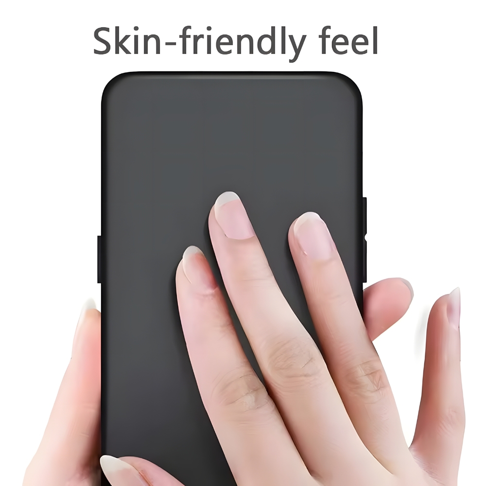 Cover antiurto nera morbida pe - Phone Cases Iphone 11 recensione e prezzo