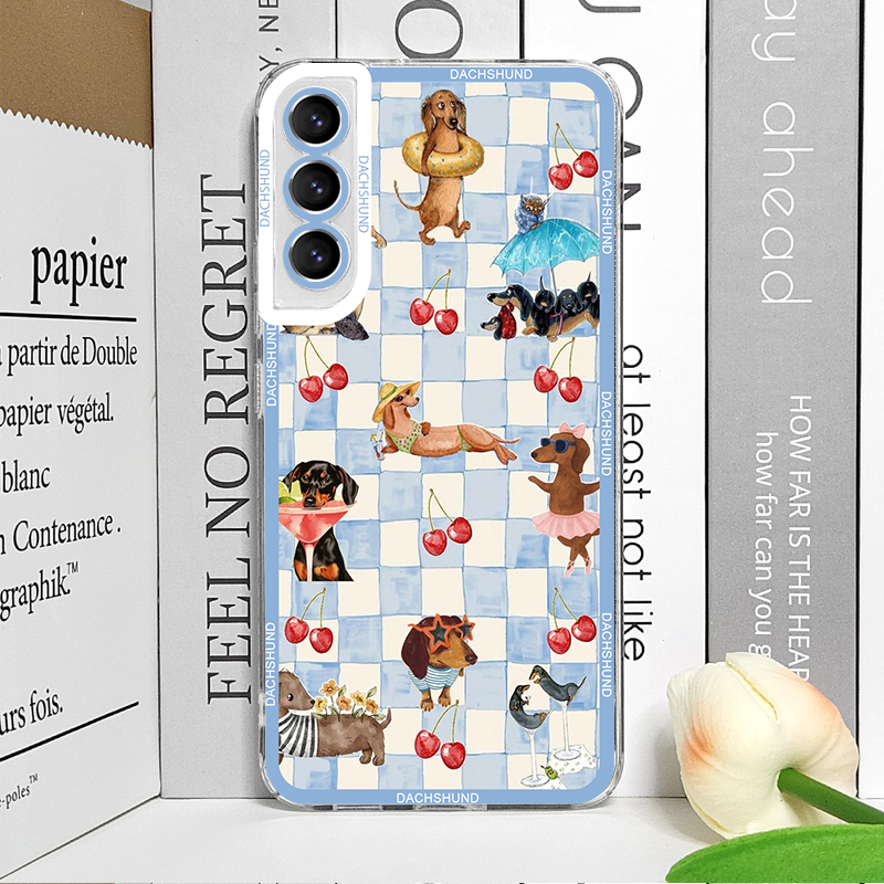 Custodia Morbida per Telefono  - Phone Cases Galaxy S24 recensione e prezzo