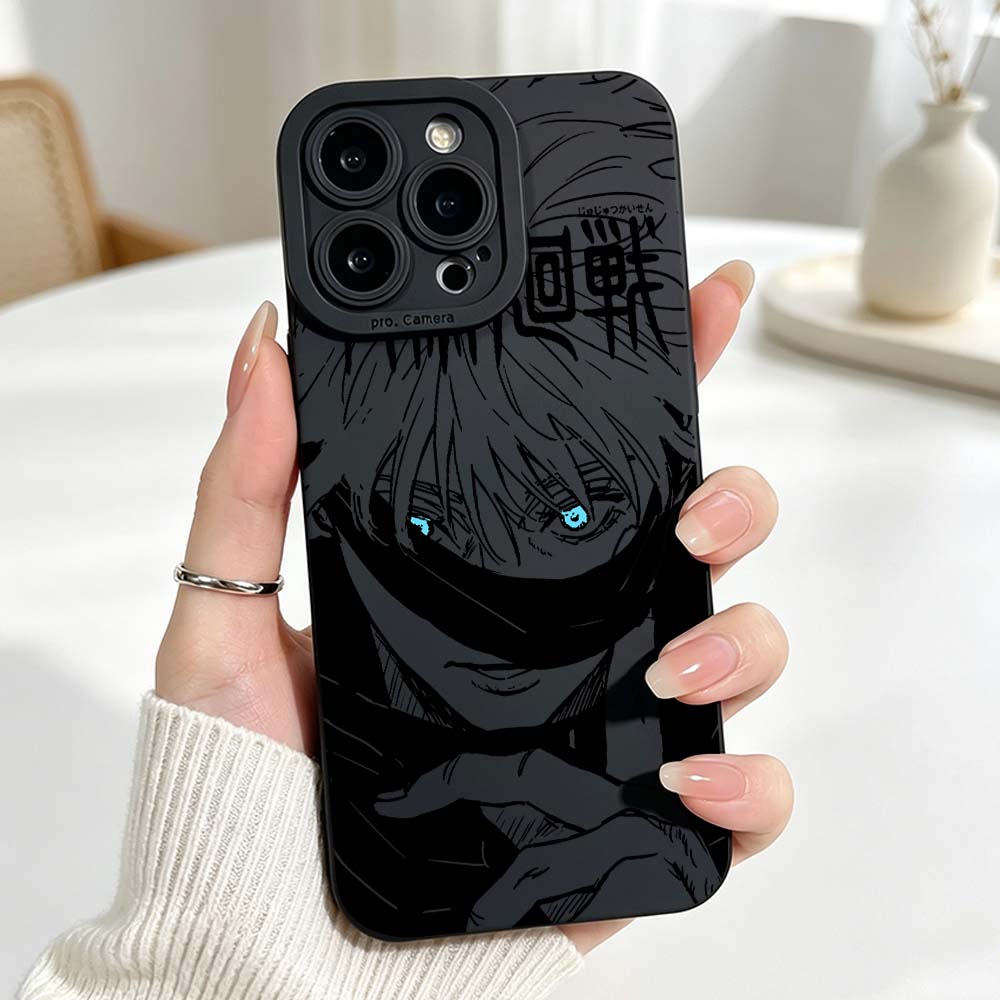 Cover in Silicone Anime Jujuts - Phone Cases Xr Iphone recensione e prezzo