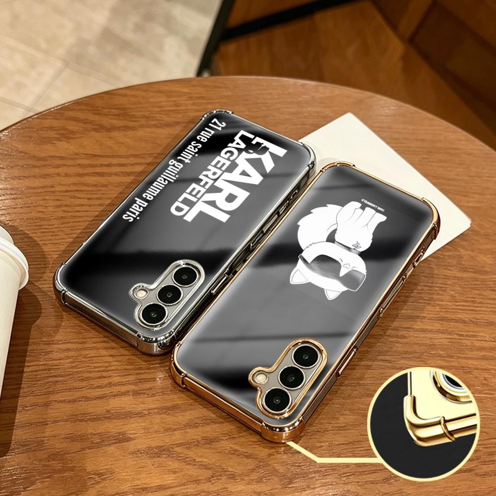 Cover per telefono Cat K-Karl  - Phone Cases Galaxy S24 recensione e prezzo