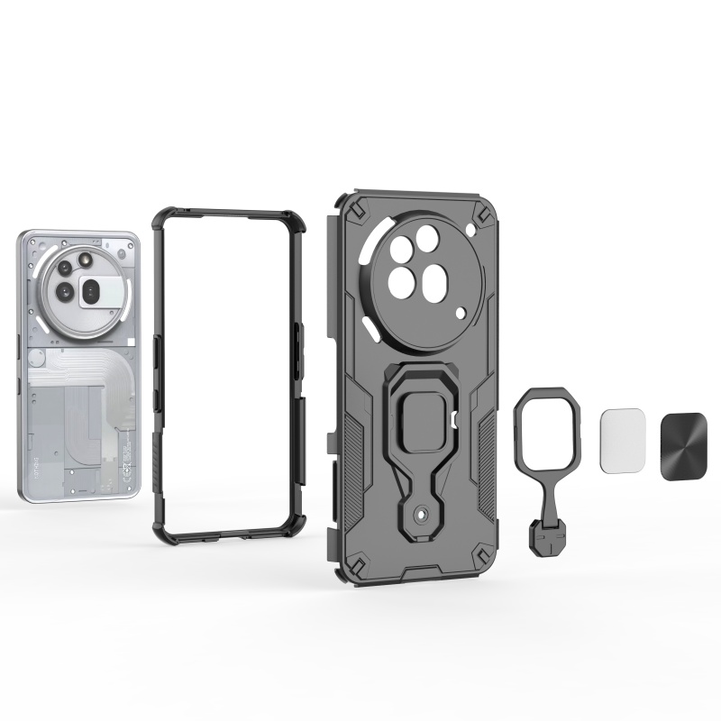 Per Niente Telefono 3A Pro Cus - Phone Cases Nothing 3A recensione e prezzo