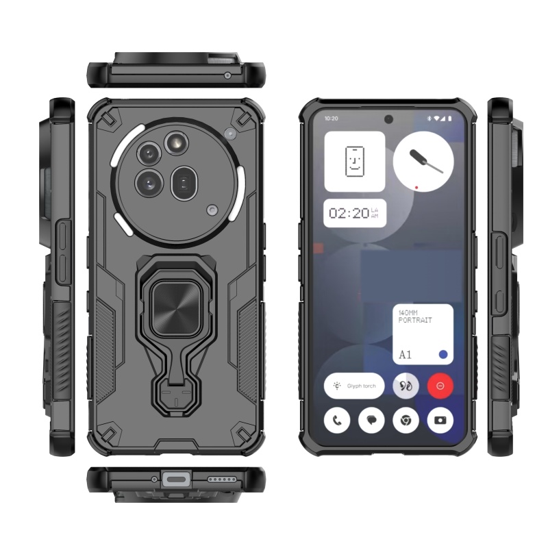 Per Cover Nothing Phone 3A Pro - Phone Cases Nothing 3A recensione e prezzo