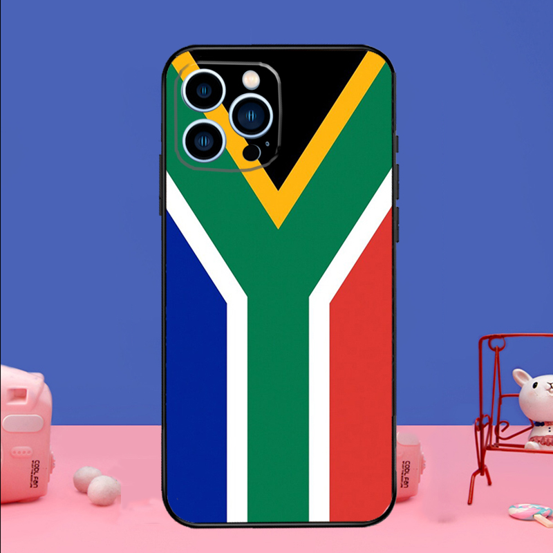 Cover per iPhone con Bandiera  - Phone Cases South Africa recensione e prezzo