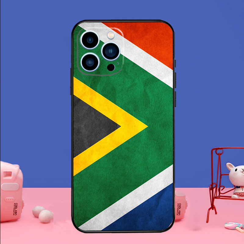 Cover per iPhone con Bandiera  - Phone Cases South Africa recensione e prezzo