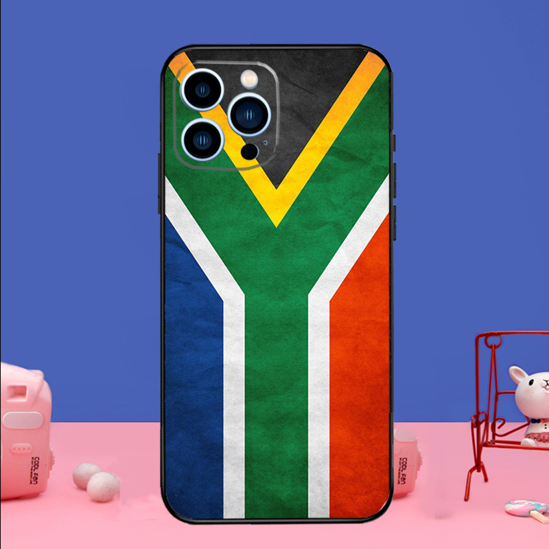 Cover per iPhone con Bandiera  - Phone Cases South Africa recensione e prezzo