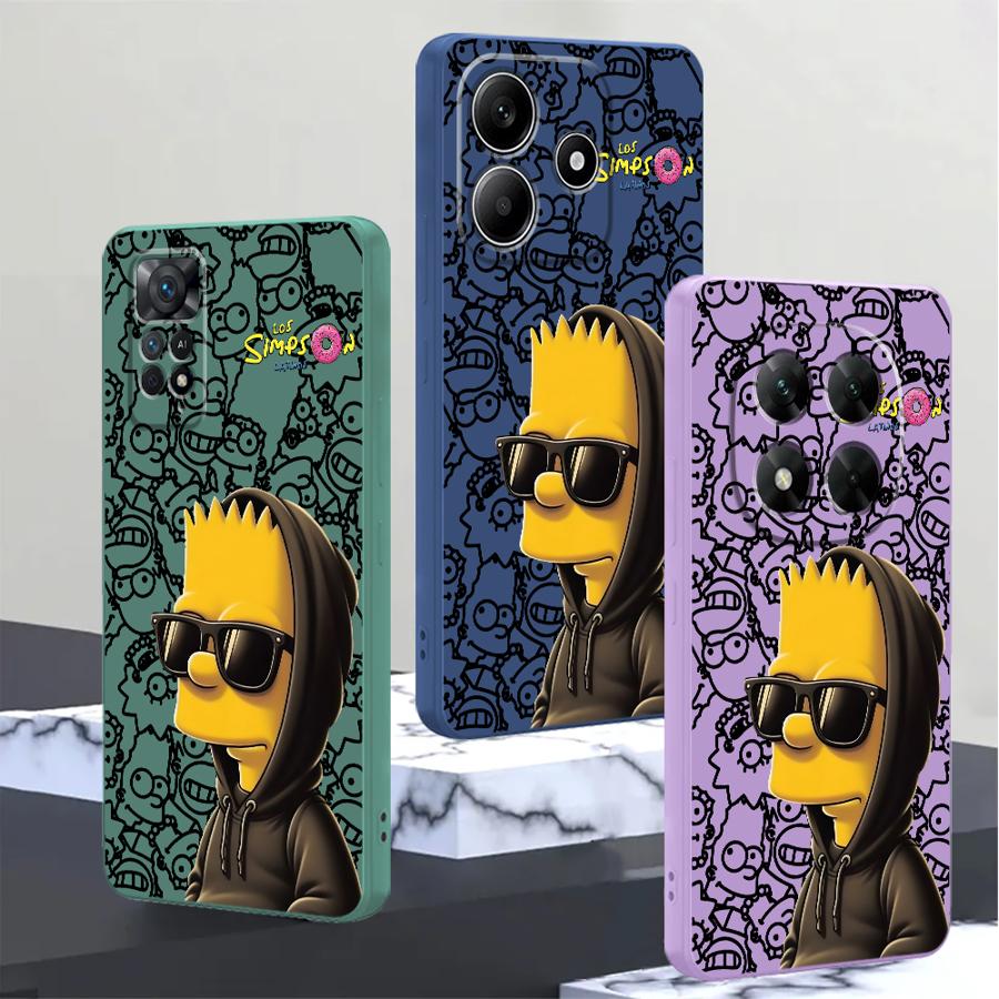 Cover per Telefono The Simpson - Xiaomi Redmi Note 13 recensione e prezzo