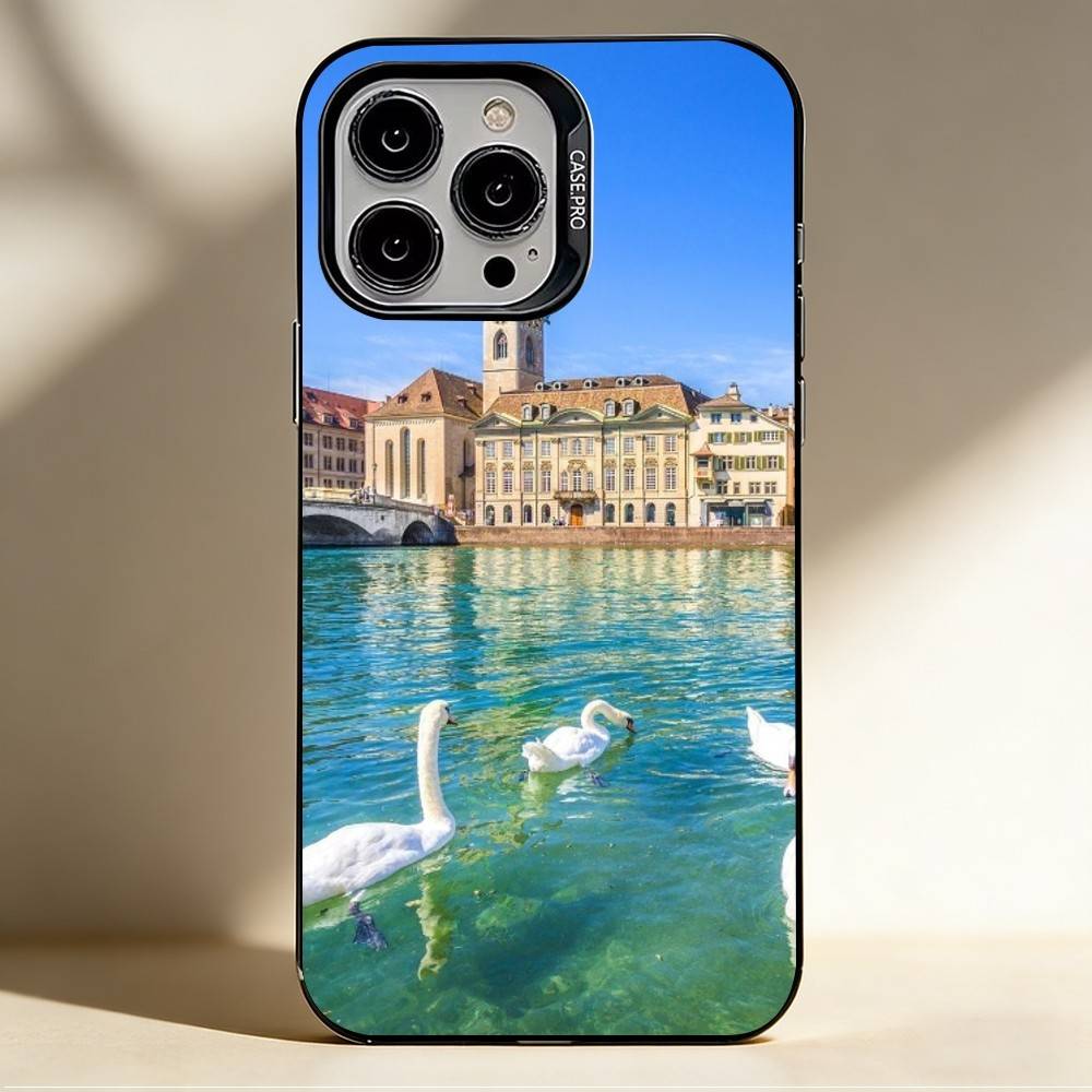Cover per iPhone Ispirata a Zu - Zurich Phone Cases recensione e prezzo