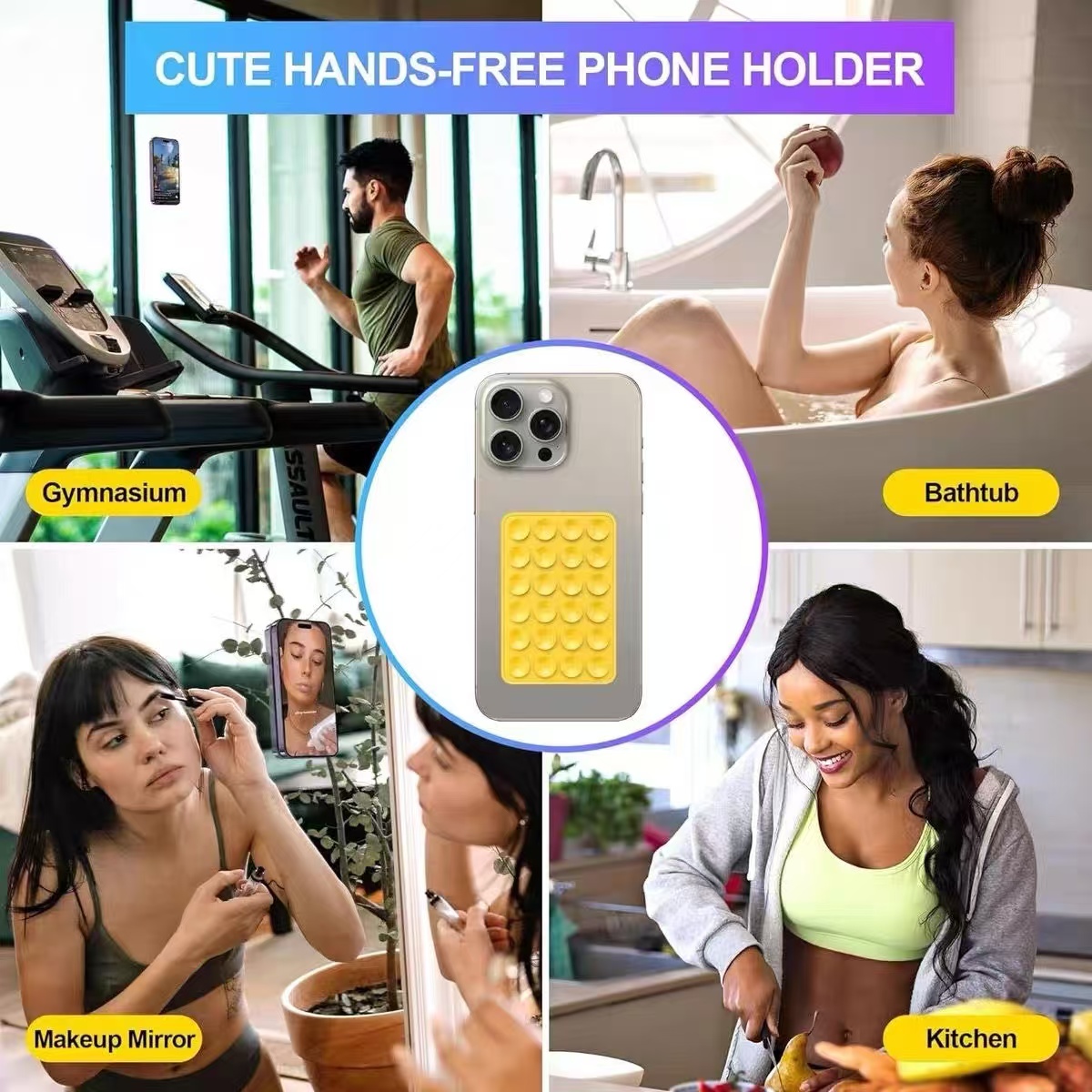 Supporto per telefono con vent - Phone Cases Holder recensione e prezzo