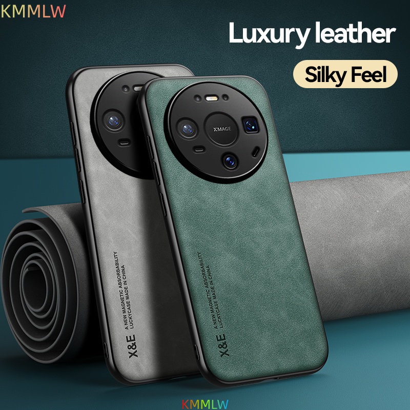 Custodia di lusso in pelle per - Huawei Mate 60 recensione e prezzo