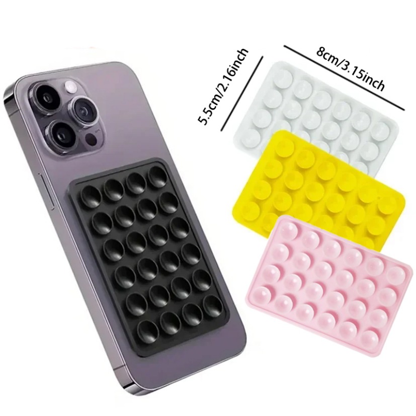 Supporto da parete con ventosa - Phone Cases Holder recensione e prezzo