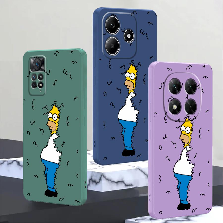 Cover per Telefono S-Simpsons  - Xiaomi Redmi Note 13 recensione e prezzo