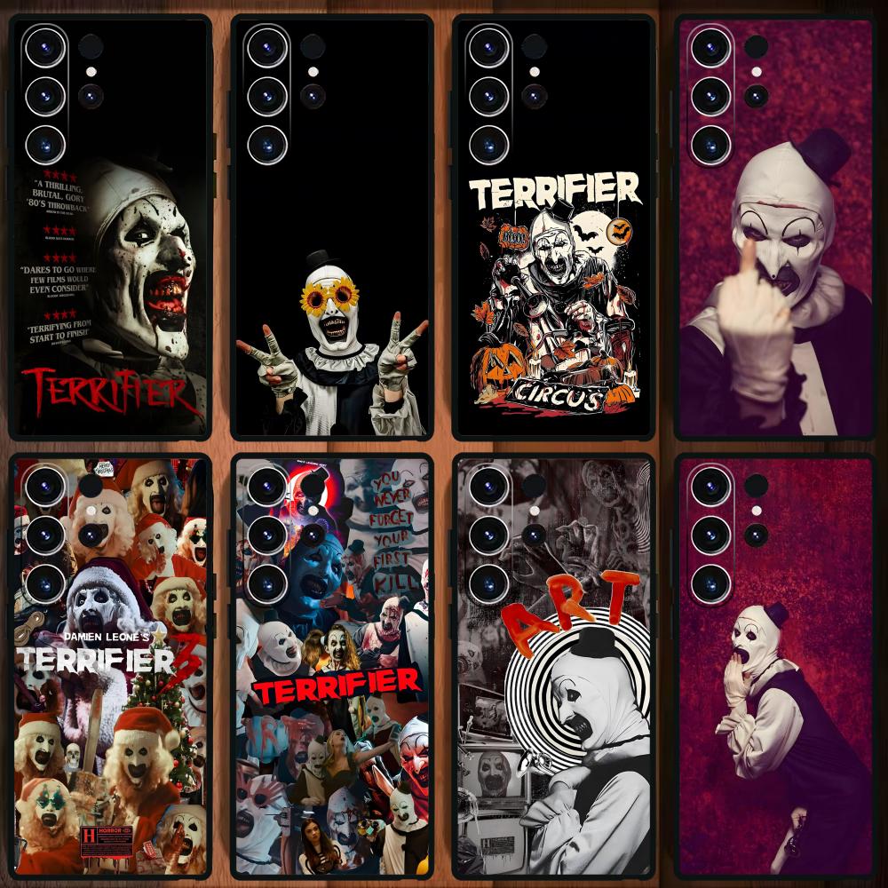 Art the Clown Cover per telefo - Samsung Galaxy S24 recensione e prezzo