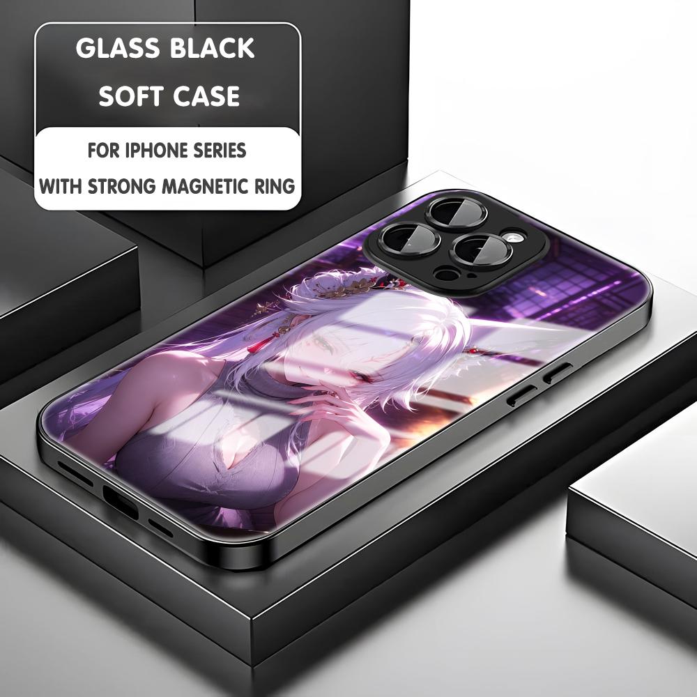 Custodia magnetica in vetro Wu - Phone Cases Iphone 11 recensione e prezzo