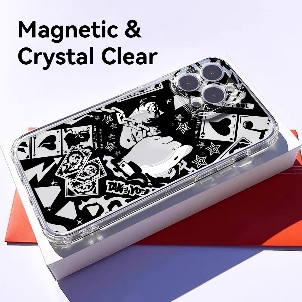 Custodia Magnetica Trasparente - Phone Cases Iphone 12 recensione e prezzo