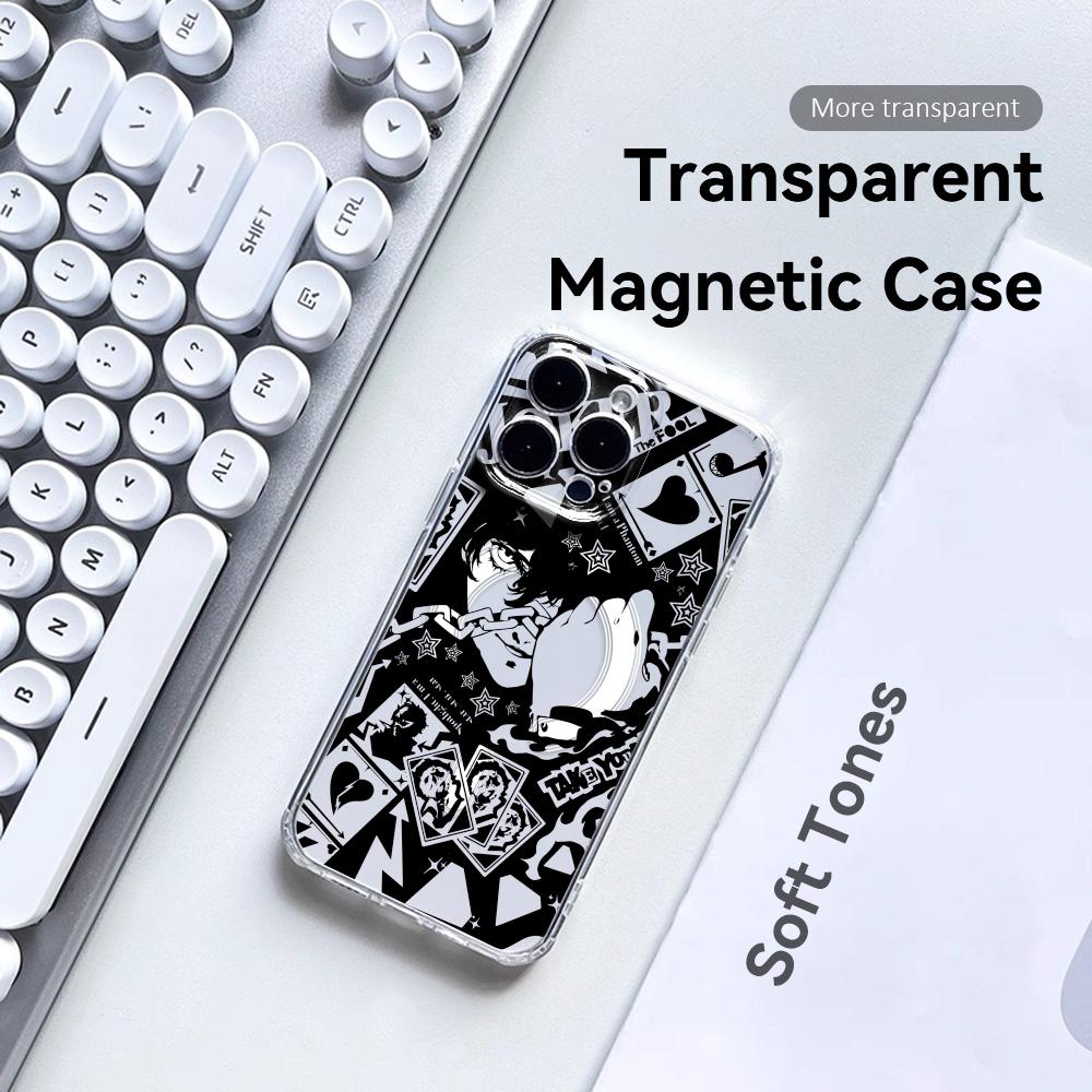 Custodia Magnetica Trasparente - Phone Cases Iphone 12 recensione e prezzo