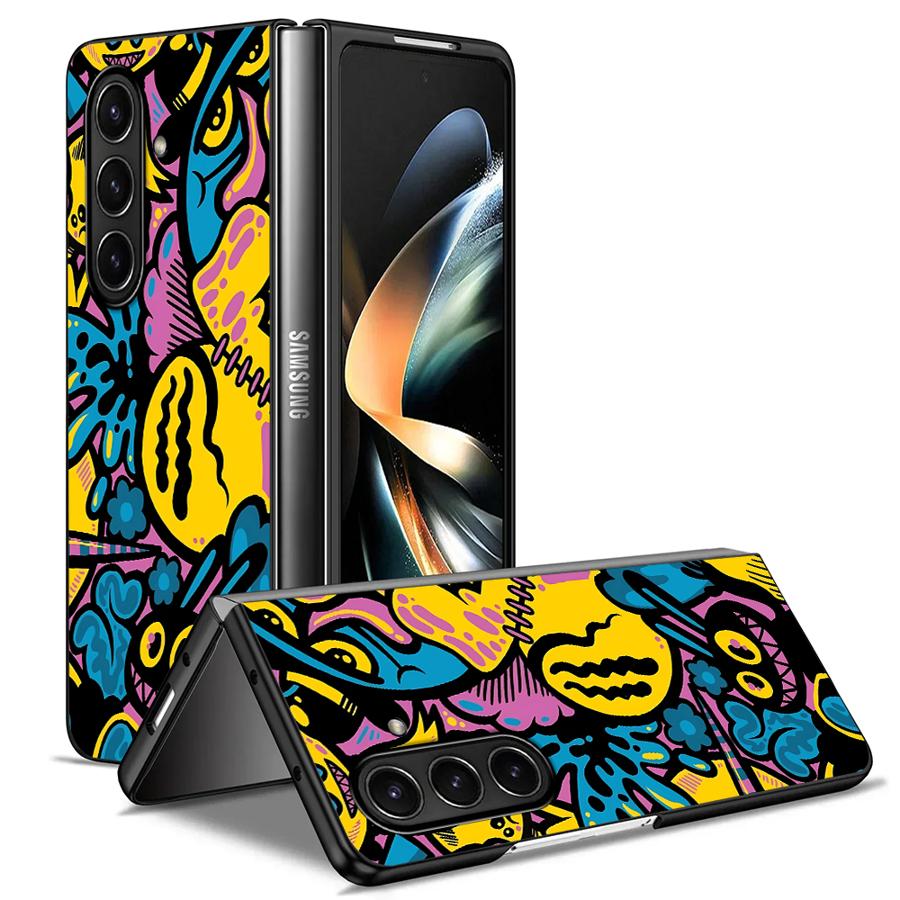 Custodia con design Graffiti C - Phone Cases Z Fold 6 recensione e prezzo
