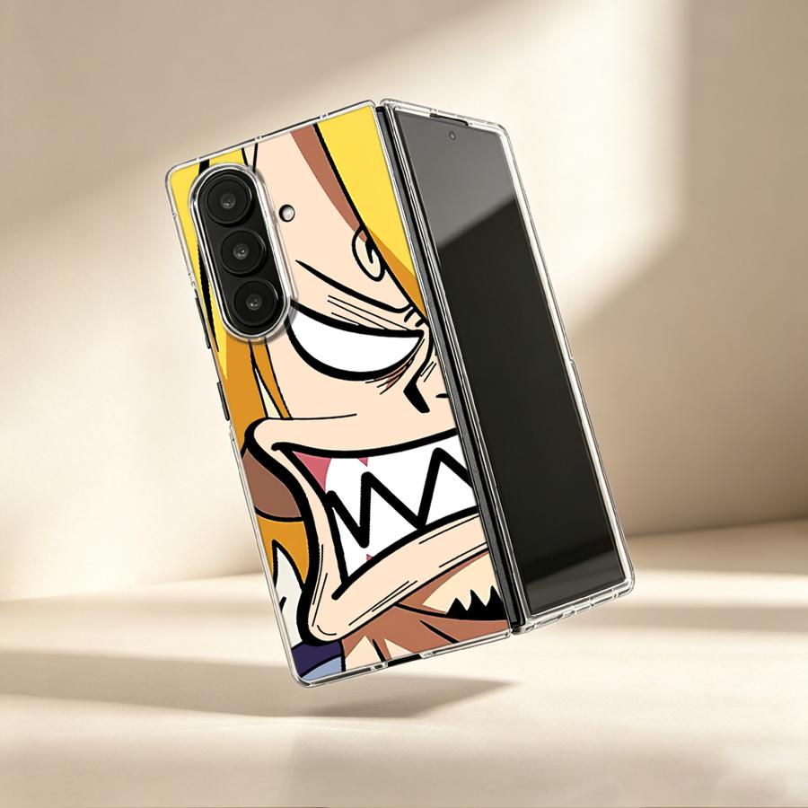 Cover Trasparente Morbida Angr - Phone Cases Z Fold 6 recensione e prezzo