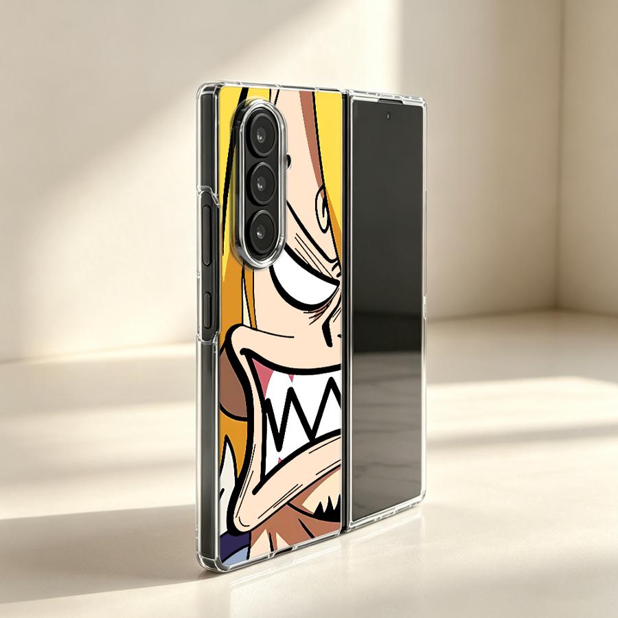 Cover Trasparente Morbida Angr - Phone Cases Z Fold 6 recensione e prezzo