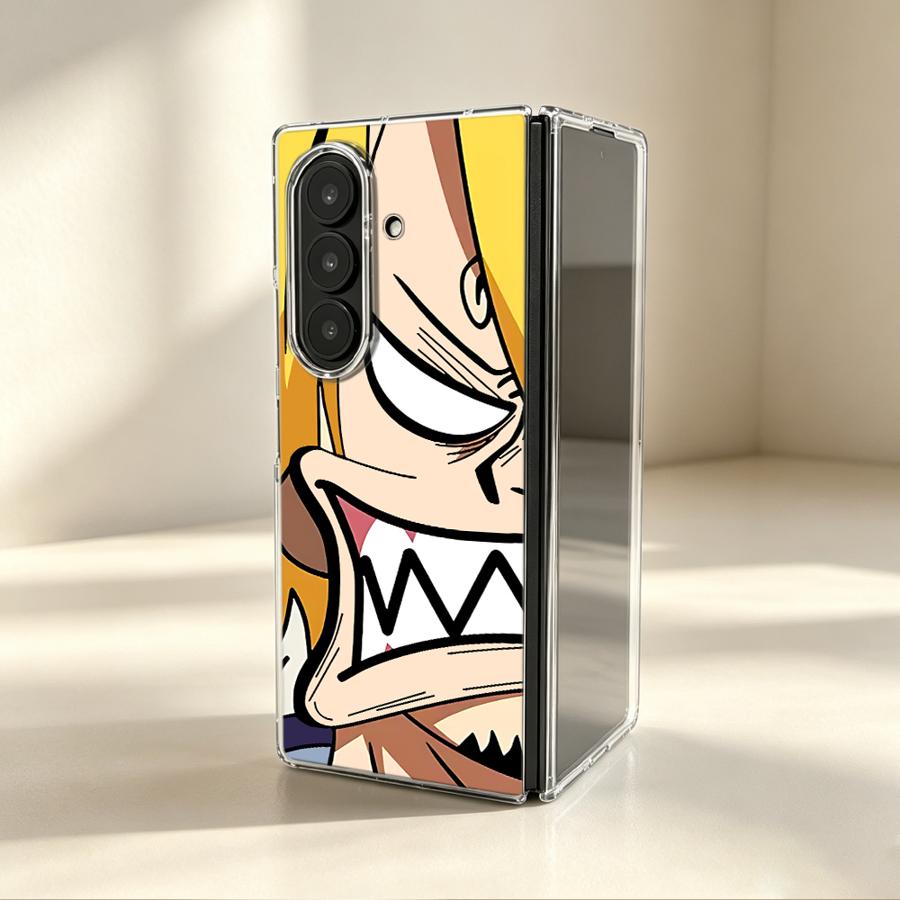 Cover Trasparente Morbida Angr - Phone Cases Z Fold 6 recensione e prezzo