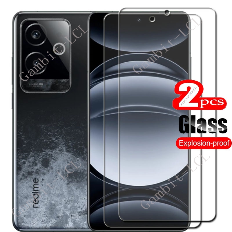 2PCS 9H HD PER Realme GT6 Кита - Realme Gt 6 recensione e prezzo