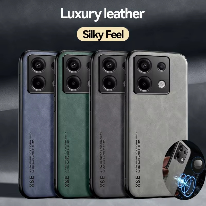 Custodia magnetica antiurto pe - Xiaomi Redmi Note 13 recensione e prezzo