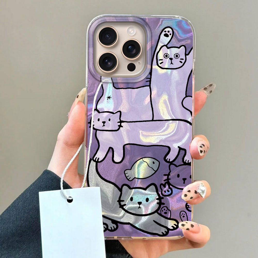 Custodia per telefono con stru - Phone Cases Purple recensione e prezzo
