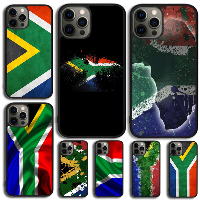 Custodia per telefono bandiera - Phone Cases South Africa recensione e prezzo